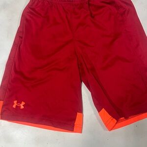 UA Boys Shorts